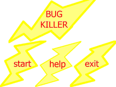 Bug Killer screenshot