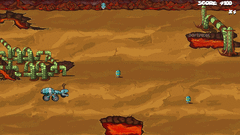 Bug Planet screenshot 3