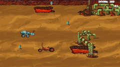 Bug Planet screenshot 8
