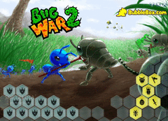Bug War 2 screenshot