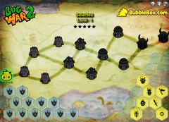 Bug War 2 screenshot 2