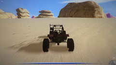 Buggy Rider Unlimited screenshot 2