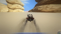 Buggy Rider Unlimited screenshot 3