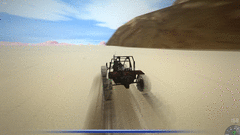 Buggy Rider Unlimited screenshot 5