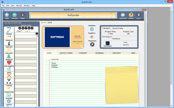 Built4Crafts screenshot