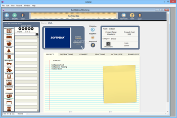 Built4Woodworking screenshot