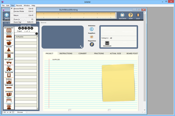 Built4Woodworking screenshot 10