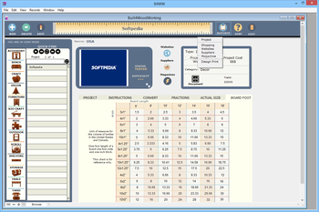 Built4Woodworking screenshot 5