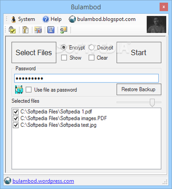 Bulambod screenshot