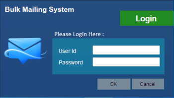 Bulk Mailing System screenshot 2