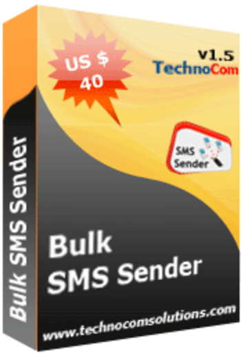 Bulk SMS Sender screenshot 2