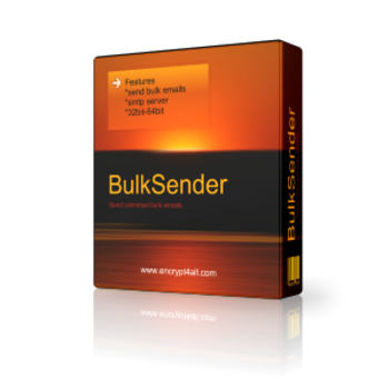 BulkSender Professional screenshot 2