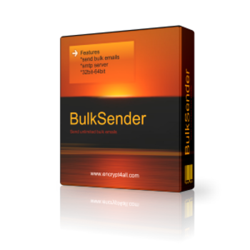 BulkSender Professional screenshot 3