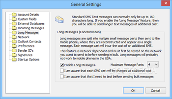 BulkSMS Text Messenger screenshot 13