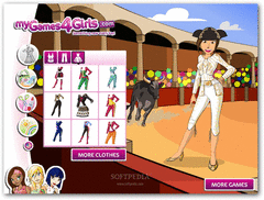 Bull Fighter screenshot