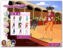 Bull Fighter screenshot 2