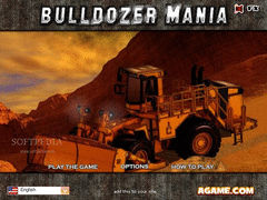 Bulldozer Mania screenshot