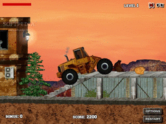 Bulldozer Mania screenshot 3