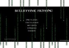 Bullet Time Fighting screenshot
