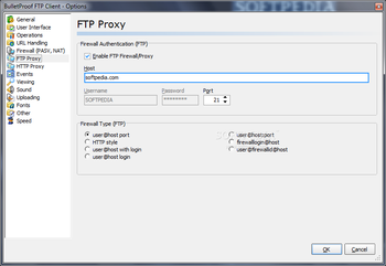 BulletProof FTP Client screenshot 11