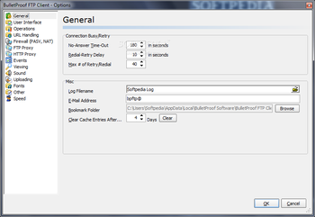 BulletProof FTP Client screenshot 6