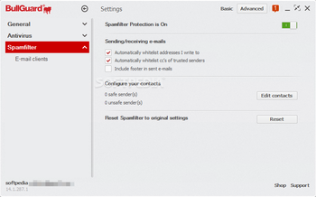 BullGuard Antivirus screenshot 11