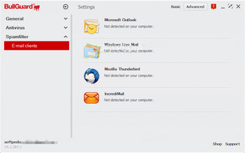 BullGuard Antivirus screenshot 12