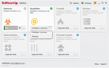 BullGuard Antivirus screenshot 3