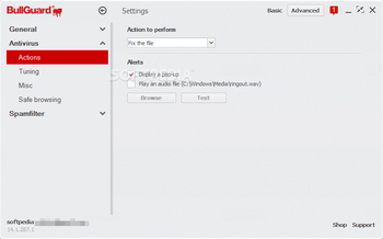 BullGuard Antivirus screenshot 7