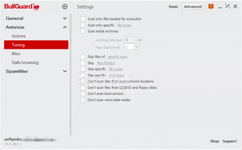 BullGuard Antivirus screenshot 8