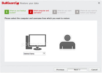 BullGuard Backup screenshot 8