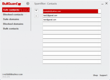 BullGuard Internet Security screenshot 4