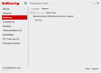 BullGuard Internet Security screenshot 6