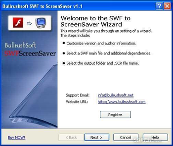 BullrushSoft Photo ScreenSaver screenshot 2