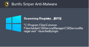 Bunifu Sniper Anti-Malware screenshot 2