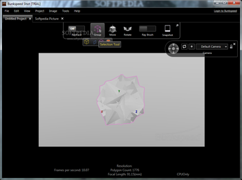 Bunkspeed Shot (formerly HyperShot) screenshot