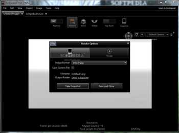Bunkspeed Shot (formerly HyperShot) screenshot 5