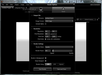 Bunkspeed Shot (formerly HyperShot) screenshot 6