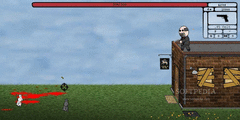 Bunny Invasion 2 screenshot