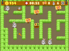 BunnyCatch screenshot 3