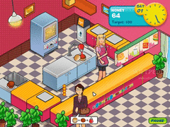 Burger Restaurant screenshot