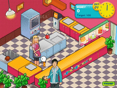 Burger Restaurant screenshot 2