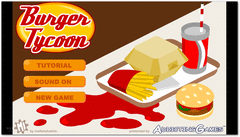 Burger Tycoon screenshot