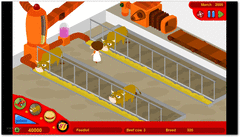 Burger Tycoon screenshot 3