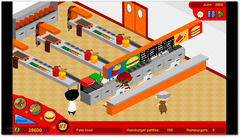 Burger Tycoon screenshot 4