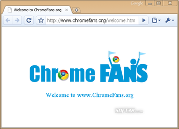 Burlywood Google Chrome Theme screenshot 2