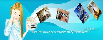 Burn DVDs screenshot 2