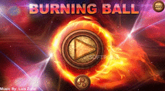Burning Ball screenshot