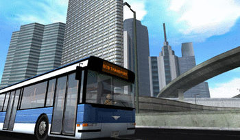 Bus Driver screenshot