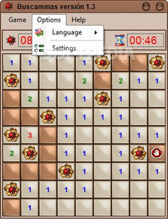 Buscaminas screenshot 6